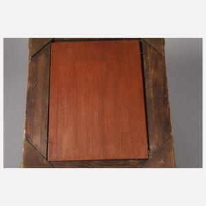 Charles Louis Lesaint, attr., Im Kreuzgang