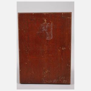 Emma von Müller, Portrait einer jungen Frau