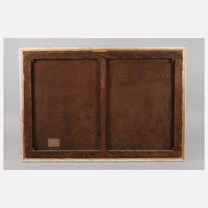 Theodor Nocken, Sommerliche Alpenlandschaft