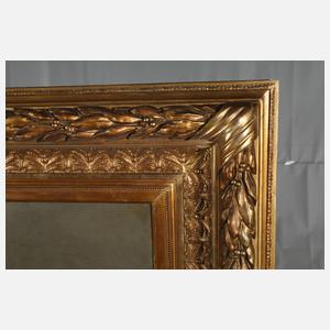 Ernst Penning, Dampfschiff im Sturm