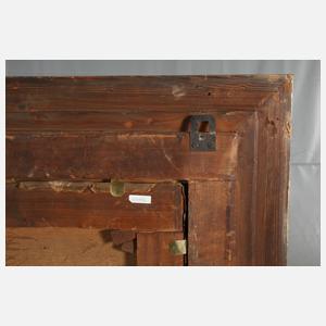 Ernst Penning, Dampfschiff im Sturm