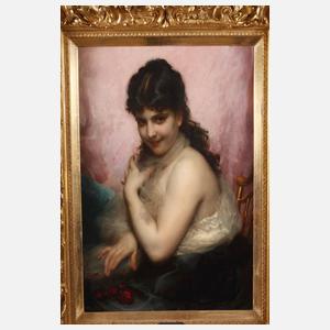 Adolphe Piot, Kokette
