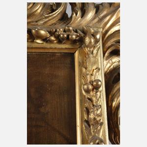 Ludwig Rach, Herrschaftliches Damenportrait