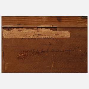 Niels Grønbek Rademacher, attr., Villenansicht