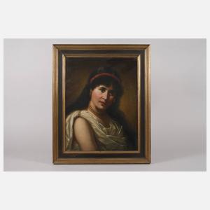 Richard Schleyer, Junge Römerin