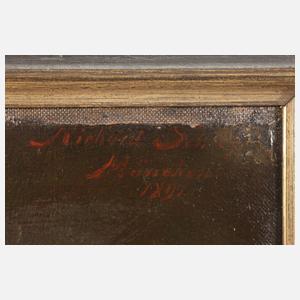 Richard Schleyer, Junge Römerin