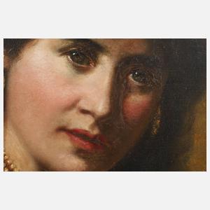 Richard Schleyer, Junge Römerin