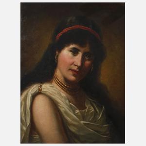 Richard Schleyer, Junge Römerin