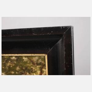 F. Thieme, Bauernhofidyll