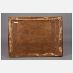 F. Thieme, Bauernhofidyll