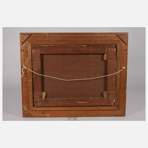 H. Trolle, Sommer am Teich