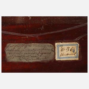 Wanderndonk, Auf dem Hühnerhof