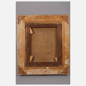 C. Watson, Segelboote vor Steilküste