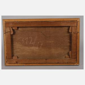 Weidig, Norwegische Landschaft mit Rentieren