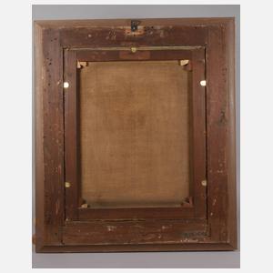 Julius Weyde, "Vor dem Bade"