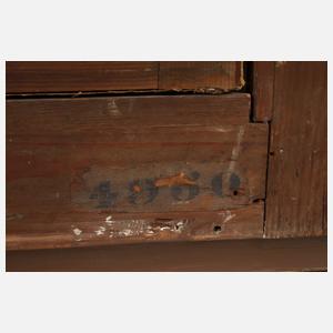 Julius Weyde, "Vor dem Bade"