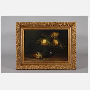 Marianne Wille, Rosenstillleben