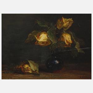 Marianne Wille, Rosenstillleben