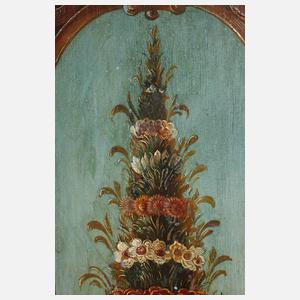 Triptychon mit Traubenmadonna