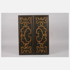 Triptychon mit Traubenmadonna