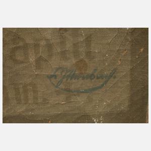 "Ecce Homo" – Christuskopf mit Dornenkrone