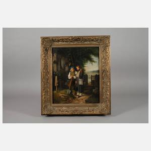 "Der heimkehrende Krieger"