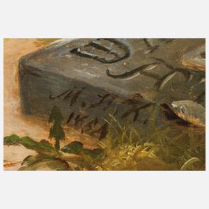 "Der heimkehrende Krieger"