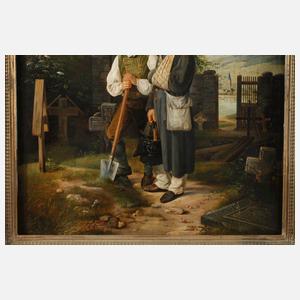 "Der heimkehrende Krieger"