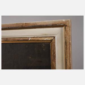 Vagabunden beim Dorfschulzen