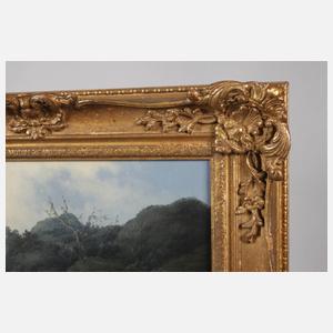 Bukolische Landschaft