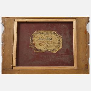 Abends in der Schenke