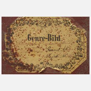 Abends in der Schenke