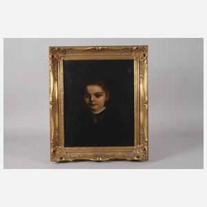 Das Mädchen mit der Goldkette