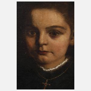 Das Mädchen mit der Goldkette