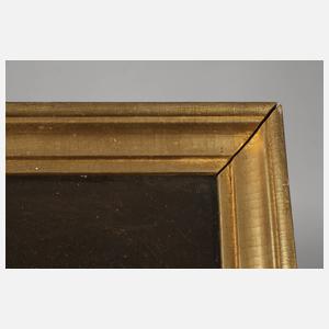 Damenbildnis Biedermeier