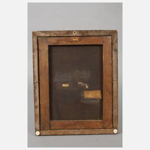 Damenbildnis Biedermeier