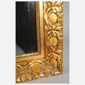 Paar Biedermeierportraits