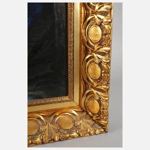 Paar Biedermeierportraits