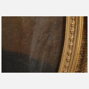 Herrenportrait Biedermeier