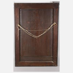 J. D. Meese, Eleganter Herr mit Windhunden