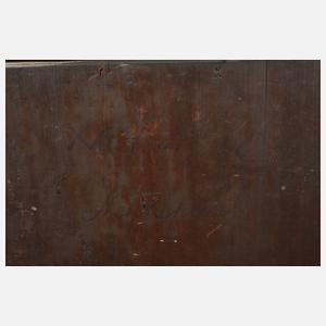 J. D. Meese, Eleganter Herr mit Windhunden