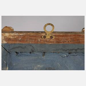 Paar Biedermeierportraits