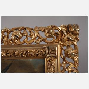 Geflügelmenagerie im Barockpark