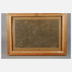 Kühe an der Tränke