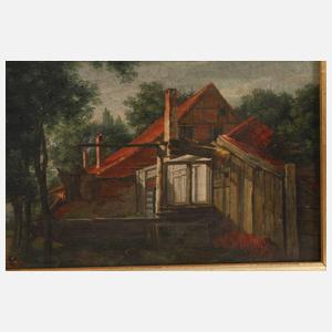 Das Haus an der Allee