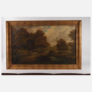 Das Treffen am Brunnen