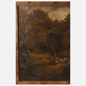 Das Treffen am Brunnen