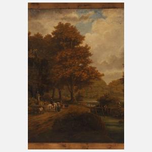 Das Treffen am Brunnen