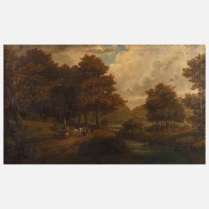 Das Treffen am Brunnen