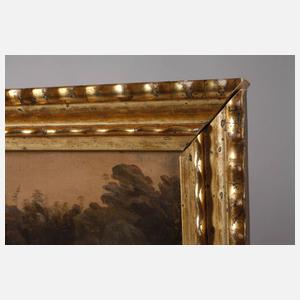 Bukolische Landschaft